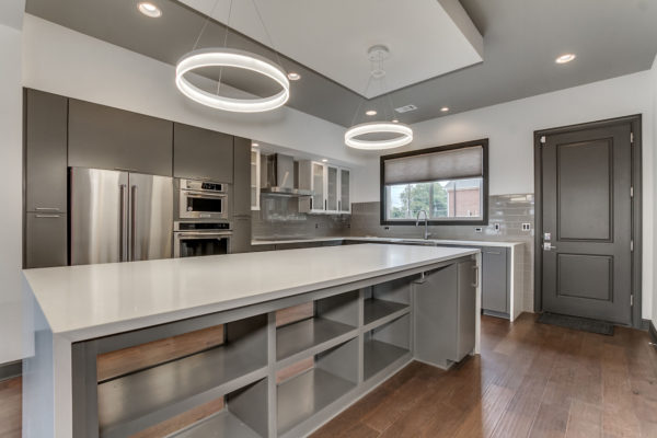 kitchen-townhome